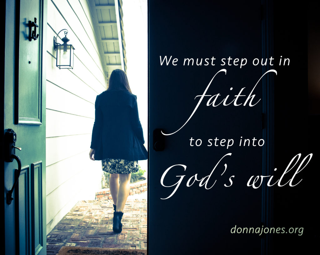 step out in faith blog pic